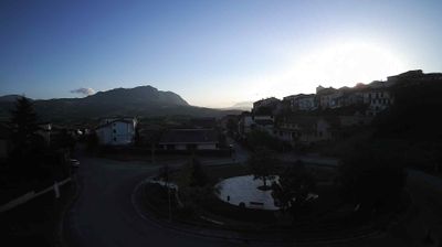 immagine della webcam nei dintorni di Ariano Irpino: webcam Paternopoli