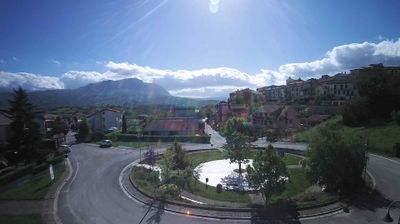 immagine della webcam nei dintorni di Lago Laceno: webcam Paternopoli