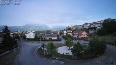 immagine della webcam nei dintorni di Sant'Agata di Puglia: webcam Paternopoli
