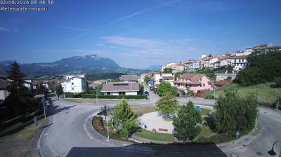 immagine della webcam nei dintorni di Bagnoli Irpino: webcam Paternopoli