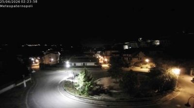 immagine della webcam nei dintorni di Bagnoli Irpino: webcam Paternopoli
