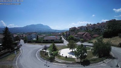 immagine della webcam nei dintorni di Laceno: webcam Paternopoli