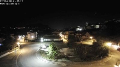immagine della webcam nei dintorni di Mercogliano: webcam Paternopoli