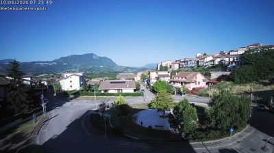 immagine della webcam nei dintorni di Laceno: webcam Paternopoli