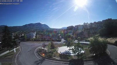 immagine della webcam nei dintorni di Ospedaletto d'Alpinolo: webcam Paternopoli