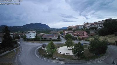 immagine della webcam nei dintorni di Lago Laceno: webcam Paternopoli