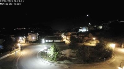 immagine della webcam nei dintorni di Savignano Irpino: webcam Paternopoli