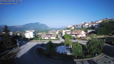 immagine della webcam nei dintorni di Apollosa: webcam Paternopoli