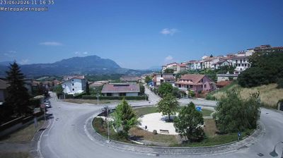 immagine della webcam nei dintorni di Deliceto: webcam Paternopoli
