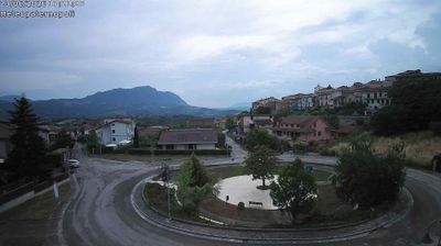 immagine della webcam nei dintorni di Deliceto: webcam Paternopoli