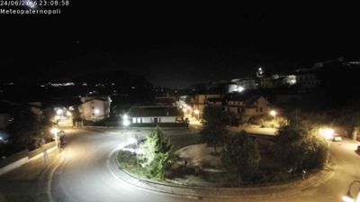 immagine della webcam nei dintorni di Sant'Agata di Puglia: webcam Paternopoli