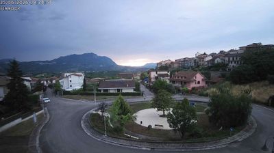 immagine della webcam nei dintorni di San Nazzaro: webcam Paternopoli