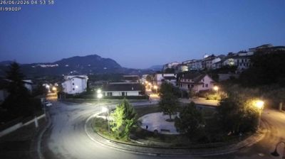 immagine della webcam nei dintorni di Mercogliano: webcam Paternopoli