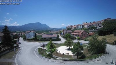immagine della webcam nei dintorni di Benevento: webcam Paternopoli