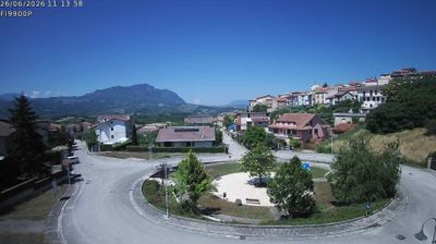 immagine della webcam nei dintorni di Benevento: webcam Paternopoli