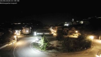 immagine della webcam nei dintorni di Ariano Irpino: webcam Paternopoli