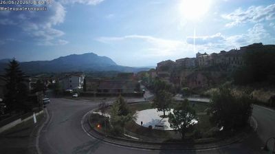 immagine della webcam nei dintorni di Benevento: webcam Paternopoli