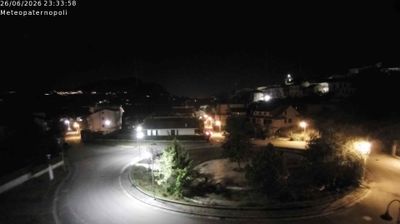 immagine della webcam nei dintorni di Lago Laceno: webcam Paternopoli