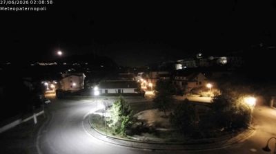 immagine della webcam nei dintorni di Lago Laceno: webcam Paternopoli