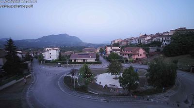 immagine della webcam nei dintorni di Montella: webcam Paternopoli