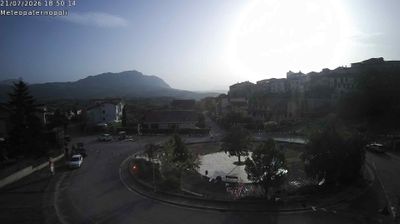immagine della webcam nei dintorni di Bagnoli Irpino: webcam Paternopoli