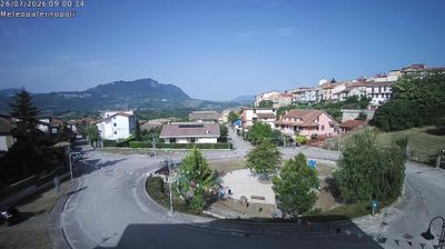 immagine della webcam nei dintorni di Laceno: webcam Paternopoli