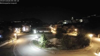 immagine della webcam nei dintorni di Ospedaletto d'Alpinolo: webcam Paternopoli