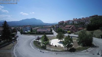 immagine della webcam nei dintorni di Ospedaletto d'Alpinolo: webcam Paternopoli