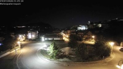 immagine della webcam nei dintorni di Ospedaletto d'Alpinolo: webcam Paternopoli