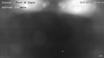 Preview delle webcam di Forni di Sopra › Nord-Est: Friuli Venezia Giulia