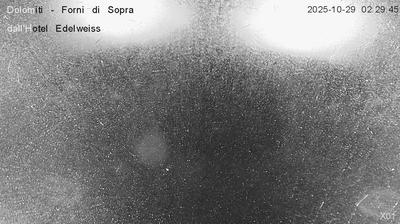 immagine della webcam nei dintorni di Ampezzo: webcam Forni di Sopra