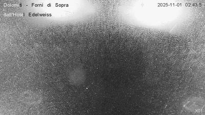 immagine della webcam nei dintorni di Pieve di Cadore: webcam Forni di Sopra