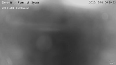 immagine della webcam nei dintorni di Ovaro: webcam Forni di Sopra