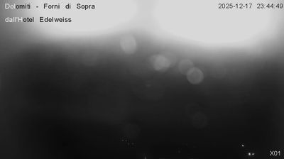 immagine della webcam nei dintorni di Sappada: webcam Forni di Sopra