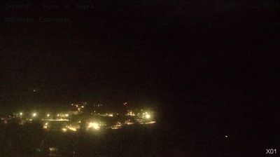 immagine della webcam nei dintorni di Ovaro: webcam Forni di Sopra