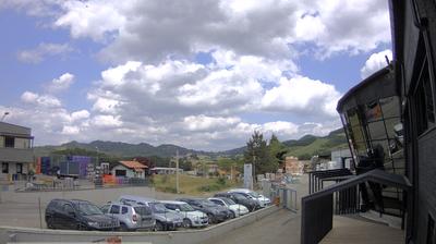 immagine della webcam nei dintorni di Corno alle Scale: webcam Montese