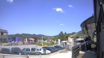 immagine della webcam nei dintorni di Castello di Serravalle: webcam Montese