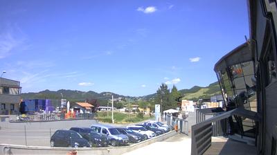 immagine della webcam nei dintorni di Castello di Serravalle: webcam Montese