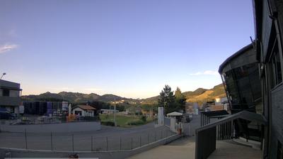 immagine della webcam nei dintorni di Castello di Serravalle: webcam Montese