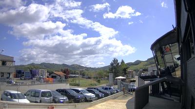 immagine della webcam nei dintorni di Castello di Serravalle: webcam Montese