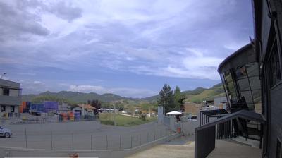 immagine della webcam nei dintorni di Corno alle Scale: webcam Montese