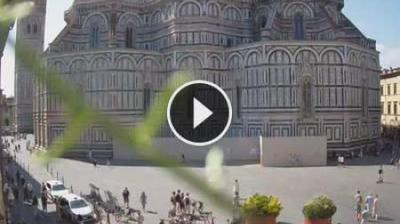 Preview delle webcam di Firenze: Duomo di