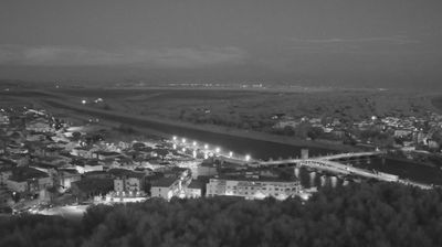 immagine della webcam nei dintorni di Follonica: webcam Castiglione della Pescaia