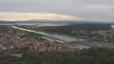 immagine della webcam nei dintorni di Maremma Corrado Baccarini: webcam Castiglione della Pescaia