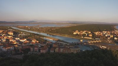 immagine della webcam nei dintorni di Istia D'Ombrone: webcam Castiglione della Pescaia