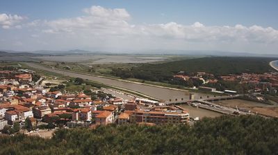 immagine della webcam nei dintorni di Grosseto: webcam Castiglione della Pescaia