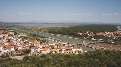 immagine della webcam nei dintorni di Bagno di Gavorrano: webcam Castiglione della Pescaia