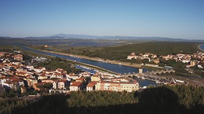 immagine della webcam nei dintorni di Gavorrano: webcam Castiglione della Pescaia