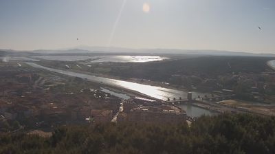 immagine della webcam nei dintorni di Talamone: webcam Castiglione della Pescaia
