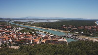 immagine della webcam nei dintorni di Marina di Grosseto: webcam Castiglione della Pescaia